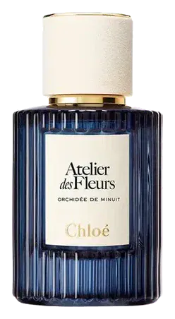 Chloé Atelier des Fleurs Orchidée de Minuit
