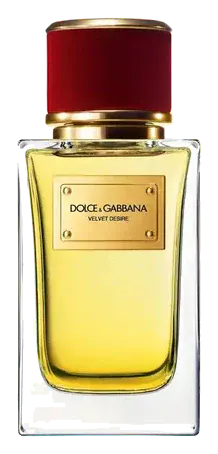 Dolce & Gabbana Velvet Collection Desire