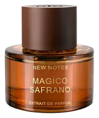 New Notes Magico Safrano