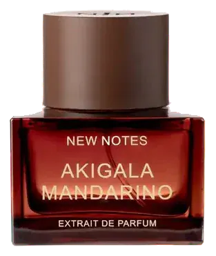 New Notes Akigala Mandarino