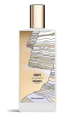 Memo Paris Graines Vagabondes Corfu