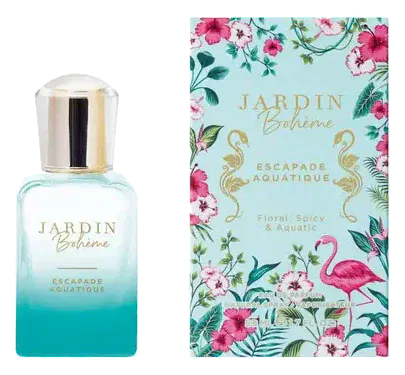 Jardin Bohème Escapade Aquatique