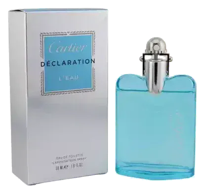 Cartier Declaration L'Eau Spray
