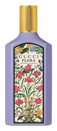Gucci Flora by Gucci Gorgeous Magnolia