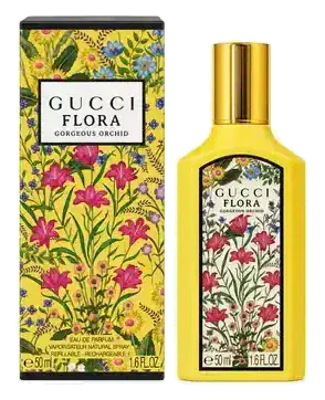 Gucci Flora Gorgeous Orchid