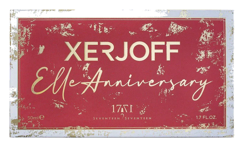 Xerjoff 17/17 Stone Label Elle Anniversary