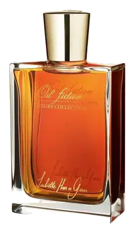 Juliette Has A Gun Oil Fiction