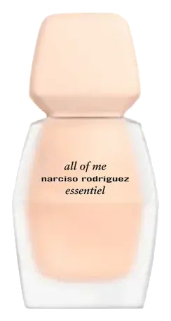 Narciso Rodriguez All of Me essentiel