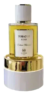 Maissa Paris Maison Maissa Tobacco Elixir