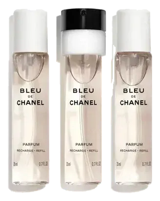 Chanel Bleu De Chanel Twist And Spray