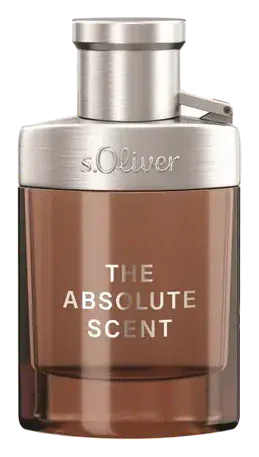 s.Oliver The Absolute Scent Amber