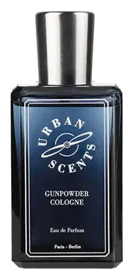 Urban Scents Gunpowder Cologne