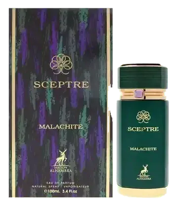 Lattafa Maison Alhambra Sceptre Desert Unisex Fragrance