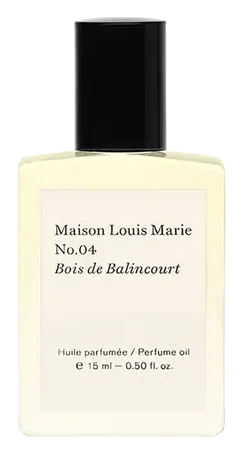 Maison Louis Marie No.04 Bois de Balincourt Oil