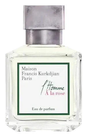 Maison Francis Kurkdjian À la rose l'Homme