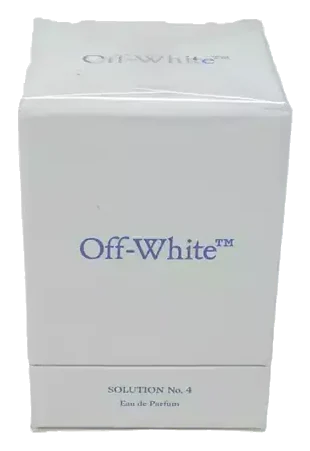 Lamborghini Off White Solution No 4