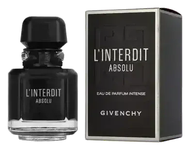 Givenchy L'Interdit Absolu Intense Damen Spray