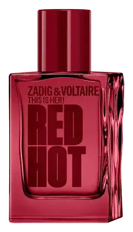 Zadig & Voltaire This Is Her! Red Hot