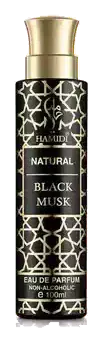 Hamidi Natural Black Musk