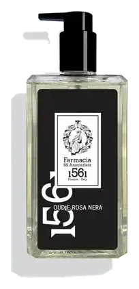 Farmacia SS. Annunziata Oud e Rosa Nera - Showergel