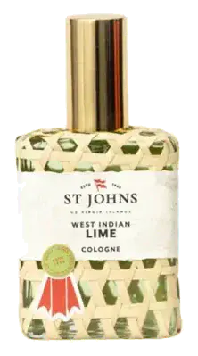 ST Johns West Indian Lime Cologne