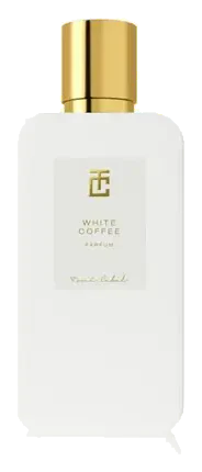 Toni Cabal white coffee