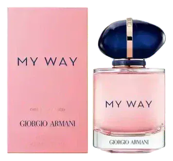 Giorgio Armani My Way Spray - nachfüllbar Damendüfte