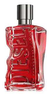 Diesel D by Diesel Red