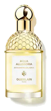 Guerlain Aqua Allegoria Bergamote Calabria