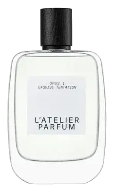 L'Atelier Parfum L'Atelier - Opus 1 - Exquise Tentation