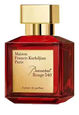 Maison Francis Kurkdjian Baccarat Rouge 540