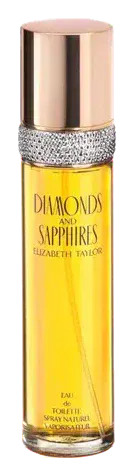 Elizabeth Taylor Diamonds & Sapphires