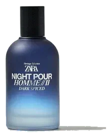 Zara Night Pour Homme Ii Dark Spiced