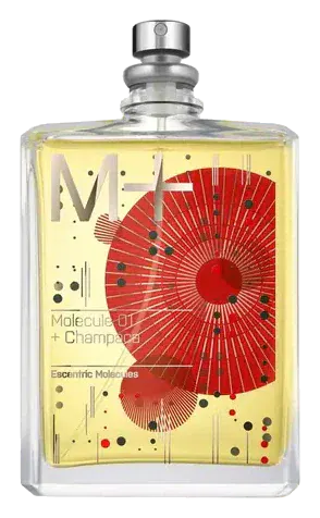 Escentric Molecules Molecule + MOLECULE 01 + CHAMPACA