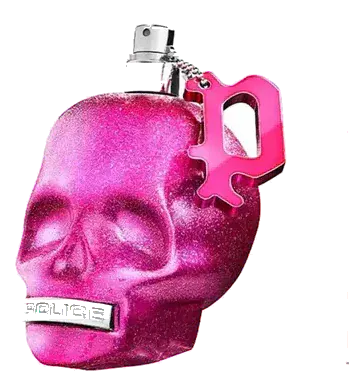 Police TO BE SWEET GIRL spray