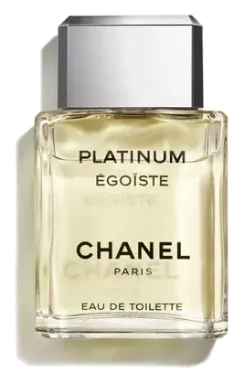 Chanel Platinum Égoïste Vaporisateur