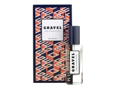 Gravel Eau D'Evolution