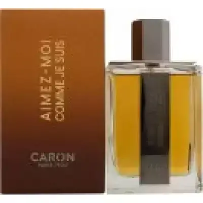 Caron Aimez Moi Comme Je Suis