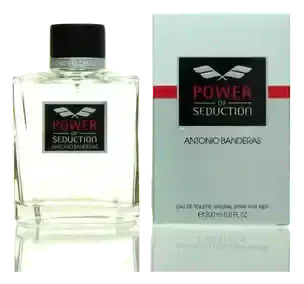 antonio banderas Power of Seduction