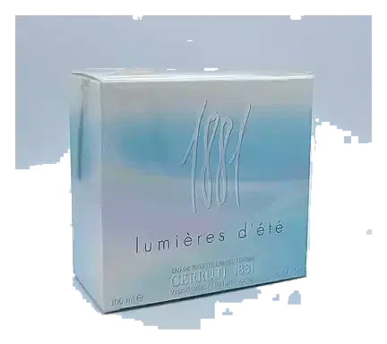 Cerruti 1881 1881 Lumières d'Été Limited Edition 3.4 FL OZ