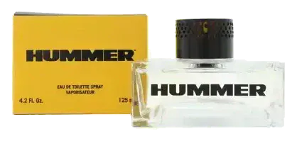 Hummer For Men Spray