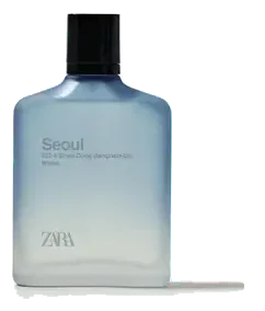 Zara Seoul 532-8 Sinsa Dong Gangnam-Gu Winter (3.04 Fl. Oz
