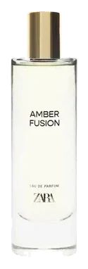 Zara Amber Fusion (2,71 Fl. Oz).