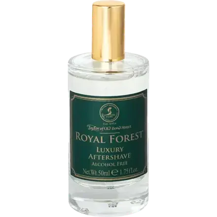 Taylor of Old Bond Street Royal Forest Aftershave