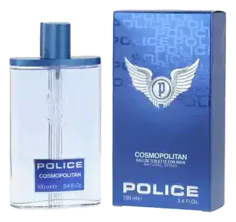 Police Cosmopolitan