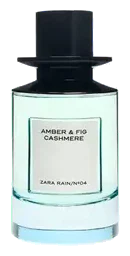 Zara Amber & Fig Cashmere (3,4 Fl. Oz.