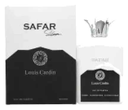 Louis Cardin Safar Silver Spray
