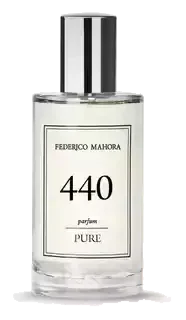 Federico Mahora Pure 440