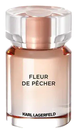 Karl Lagerfeld Les Parfums Matières Fleur De Pêcher