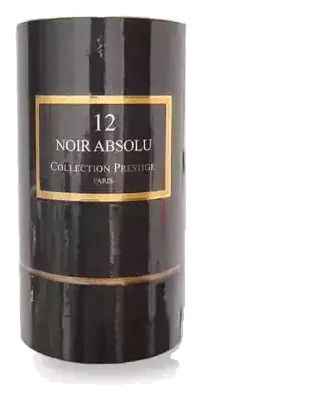 Collection Prestige Noir Absolu 12